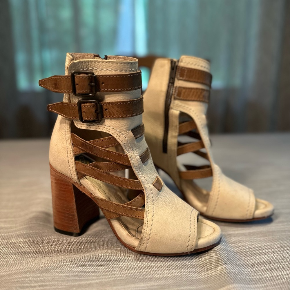 Freebird Tiara Heel
